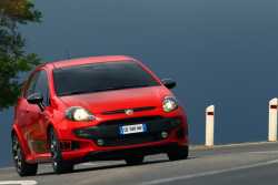 2010 Abarth Punto EVO