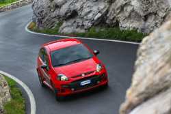 2010 Abarth Punto EVO