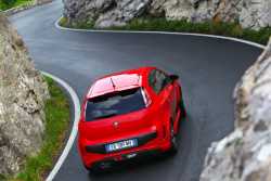 2010 Abarth Punto EVO