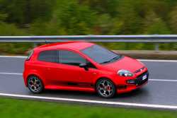 2010 Abarth Punto EVO