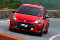 2010 Abarth Punto EVO