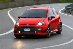 2010 Abarth Punto EVO