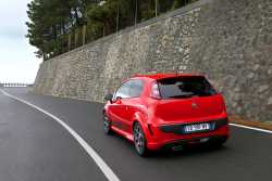 2010 Abarth Punto EVO