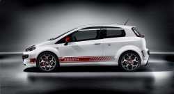 2010 Abarth Punto EVO