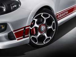 2010 Abarth Punto EVO