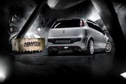 2010 Abarth Punto EVO Esseesse