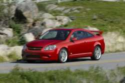 2010 Chevrolet Cobalt SS Coupe