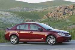 2009 Chevrolet Cobalt SS Sedan