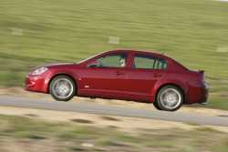 2009 Chevrolet Cobalt SS Sedan