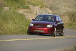 2009 Chevrolet Cobalt SS Sedan