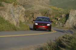 2009 Chevrolet Cobalt SS Sedan