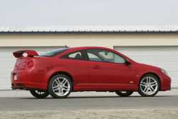 2009 Chevrolet Cobalt LS Coupe