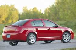 2008 Chevrolet Cobalt Sport Sedan