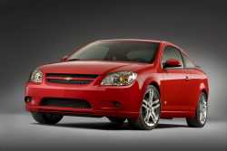 2008 Chevrolet Cobalt SS Coupe