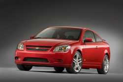 2008 Chevrolet Cobalt SS Coupe