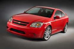 2008 Chevrolet Cobalt SS Coupe