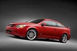 2008 Chevrolet Cobalt SS Coupe