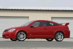 2008 Chevrolet Cobalt SS Coupe