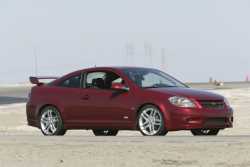 2008 Chevrolet Cobalt SS Coupe