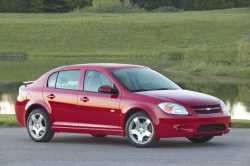 2006 Chevrolet Cobalt SS Sedan