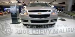 2008 Chevrolet Malibu