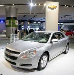 2008 Chevrolet Malibu