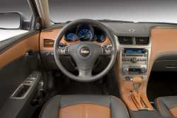 2008 Chevrolet Malibu LTZ