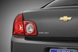 2008 Chevrolet Malibu LS