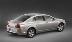 2008 Chevrolet Malibu Hybrid