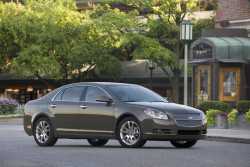 2008 Chevrolet Malibu LTZ