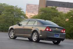 2008 Chevrolet Malibu LTZ