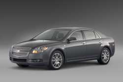 2008 Chevrolet Malibu LTZ