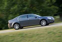 2008 Chevrolet Malibu LTZ