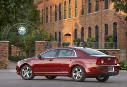 2008 Chevrolet Malibu LT