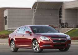 2008 Chevrolet Malibu LT