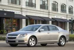 2008 Chevrolet Malibu Hybrid