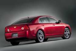 2008 Chevrolet Malibu LT