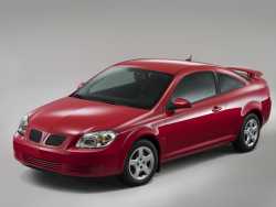 2009 Pontiac G5 XFE