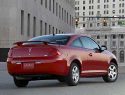 2009 Pontiac G5 XFE