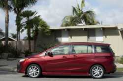 2012 Mazda 5 People Mover