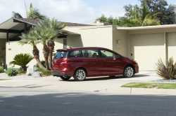 2012 Mazda 5 People Mover