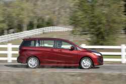 2012 Mazda 5 People Mover