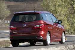 2012 Mazda 5 People Mover