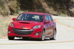 2011 MAZDASPEED 3