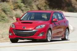 2011 MAZDASPEED 3