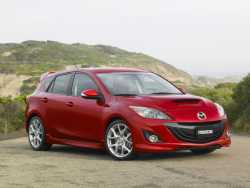 2011 MAZDASPEED 3