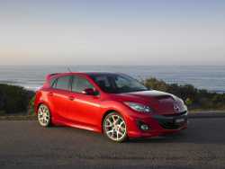 2011 MAZDASPEED 3