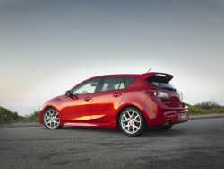 2011 MAZDASPEED 3