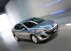 2010 Mazda 3 4 Door