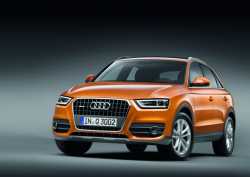 2011 Audi Q3